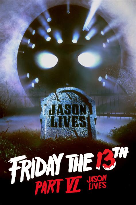 Friday The 13th Part Vi Jason Lives 1986 Online Kijken