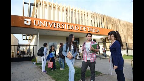 Conoce nuestras carreras de pregrado y postgrado , nuestro aporte en investigación y nuestras actividades de extensión. Universidad de Talca - Campus Santiago - YouTube