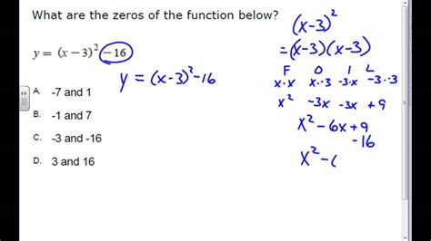 In mathematics, a quadratic… the term quadratic comes from quadratus, which is the latin word for square. Zeros Of Quadratic Equation Calculator - Tessshebaylo