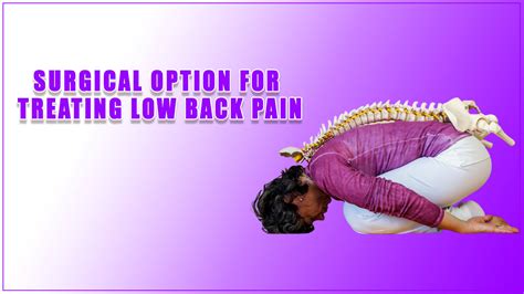 How Can You Recover The Issue Of Low Back Pain With Physical Therapy Lawtonphysicaltherapy