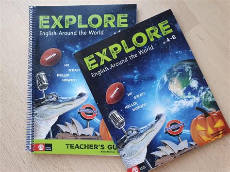 Explore Textbook For Elementary Classes Webenglish
