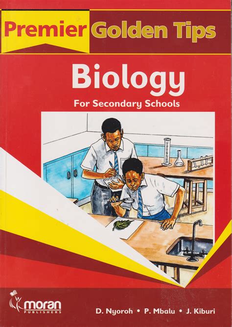 premier golden tips biology kcse for secondary schools text book centre