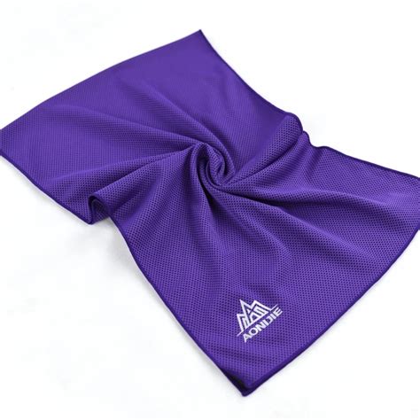 Newest Creative Cold Towel Exercise Sweat Summer Ice Towel 10016cm