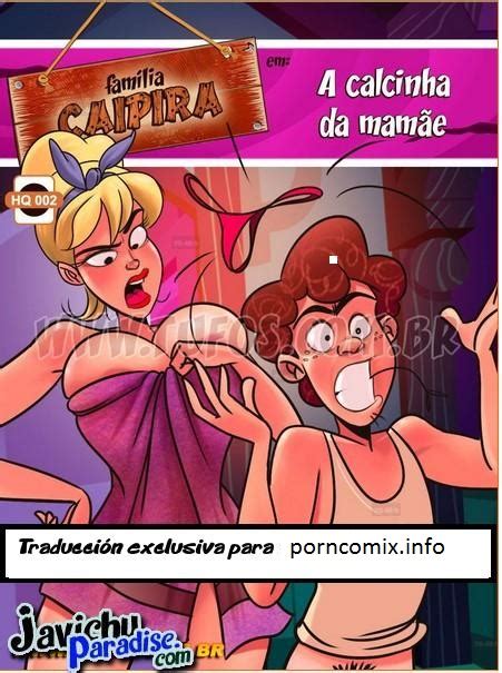 Familia Caipira Tufos Spanish ⋆ Xxx Toons Porn