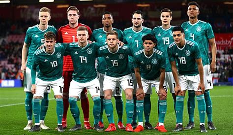 Die qualifikationsspiele zur em 2021 fanden zwischen märz und november 2019 statt. U21-EM 2019: Das ist der deutsche Kader für die ...