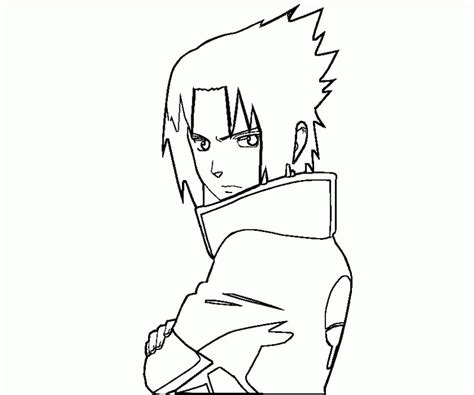 26 Best Ideas For Coloring Naruto Coloring Pages Sasuke
