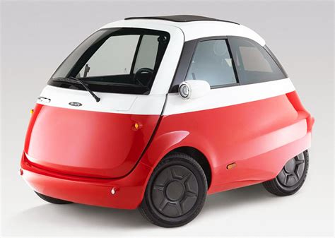 The Microlino Electric Bubble Car Is Simply Adorable Visorph