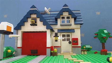 Floorplanner is the easiest way to create floor plans. Animated Build: Lego Creator Apple Tree House 5891 - YouTube