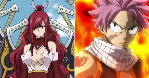 Fairy Tail Top 10 Fan Favorite Characters According To