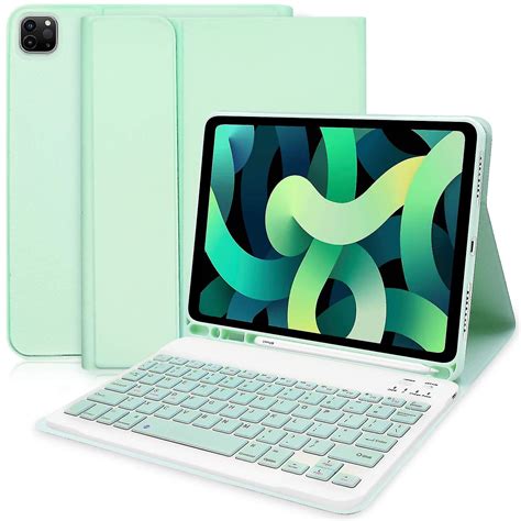 Ipad Air 3th Generation Case With Keyboard 109 Inch And Built In Apple