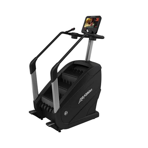 Mens Life Fitness Elevation Series Powermill With Discover Se3 Hd