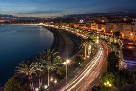 Promenade Des Anglais à Nice