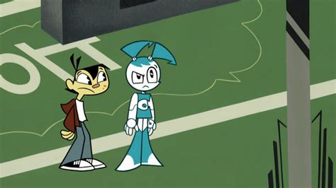 Watch My Life As A Teenage Robot Season 3 Episode 9 Indes Tuck Tibleagent Double O Sheldon