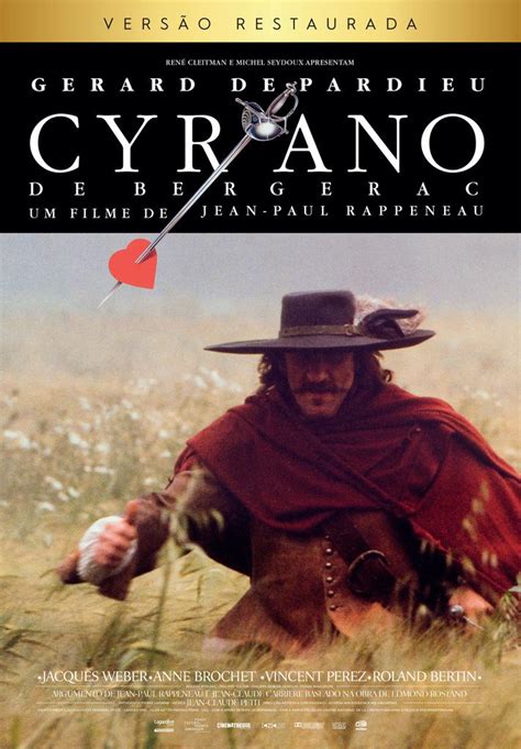 10 mars 2011 à 13h29. Cyrano de Bergerac de Jean-Paul Rappeneau (1989) - UniFrance