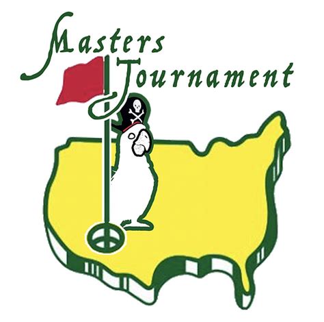 Download Masters Golf Logo Png