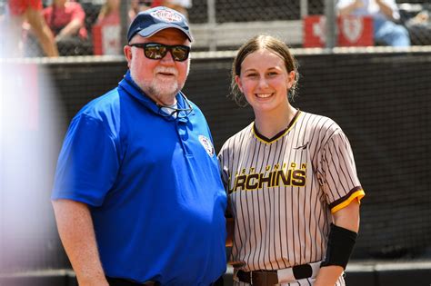 Mississippi Sports on Twitter: "Lucy Cochran was Miss Softball this