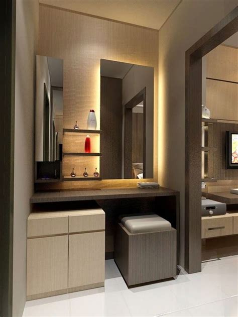 20+ Modern Dressing Table Design – DECOOMO