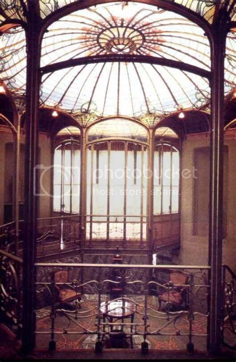 Buildings By Victor Horta Belgium Awesomeplaces — Livejournal