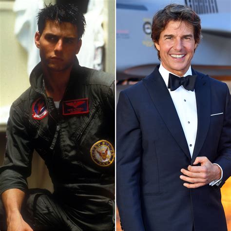 Top Gun 1 Cast Then And Now