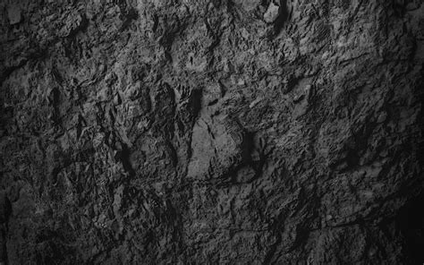 Dark Cave Wall Texture