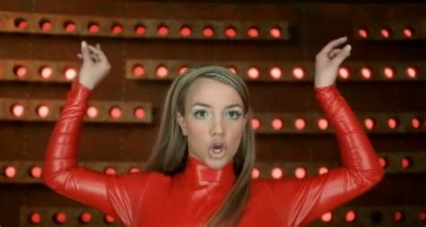 Britney Spears Iconic “oopsi Did It Again” Music Video An Oral