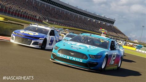 Not open for further replies. NASCAR Heat 3: 2019 Season Update | Officially Licensed by ...