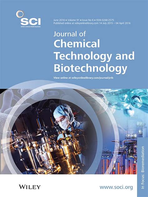 Journal of chemical technology and biotechnology provides vital information relating scientific discoveries and inventions in process biotechnology and chemical technology to their conversion into commercial products. Comparison of a conventional two‐column demethanizer ...
