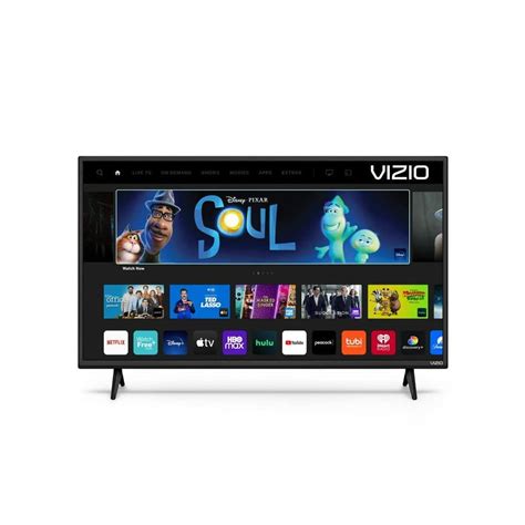 Buy Vizio 40 Inch Class D Series Full Hd Led 1080p Smart Tv Apple