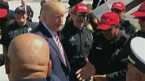 Cops Punished For Wearing Trump Hats While In Uniform Latest News