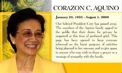 Her reconstructed constitution contained more democratic concepts as well solidifying the writ of. Seek No More: Salamat, Cory Aquino!