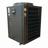 Commercial Heat Pump Water Heaters