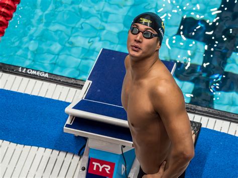 Nathan Adrian Earns Huge Victory With Return To Normalcy After Cancer