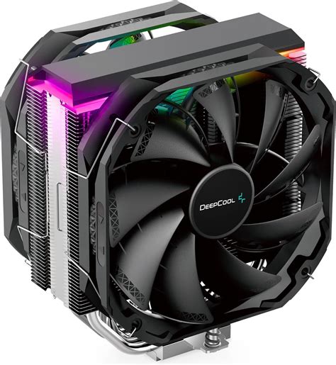 Deepcool R As500 Bknlmp G As500 Plus Argb 140mm Dual Fan Tower Cpu Air