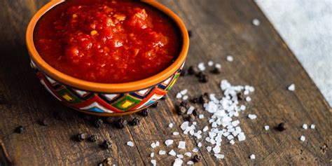 Receta Salsa De Tomate Asado Picante Sencilla Cocina Rico