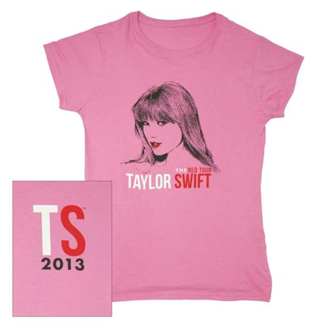 Shop Full Selection Of Red Merchandise On The Official Taylor Swift