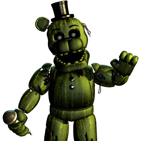 Character Files On Five Nights At Freddy S Phantom Freddy Page My Xxx Hot Girl