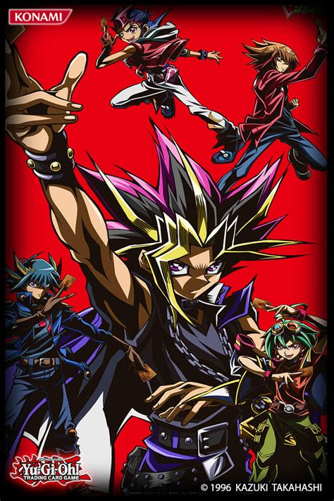 YuGiOH - ( card sleeve 11) by AlanMac95 on DeviantArt