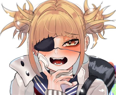 Toga Himiko Himiko Toga Boku No Hero Academia Image By Zd