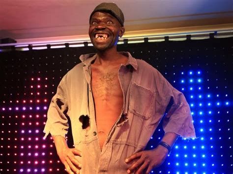 Meet The Winner Of The 2015 Mr Ugly Competition Others