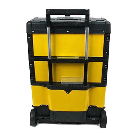 Check spelling or type a new query. Trademark Global® Oversized Portable Tool Chest - 189316 ...