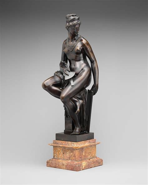 After A Model By Giambologna Nude Female Italian Florence The Metropolitan Museum Of Art