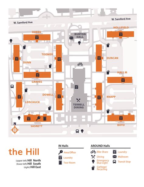 The Hill Communities Au Housing Auburn University University