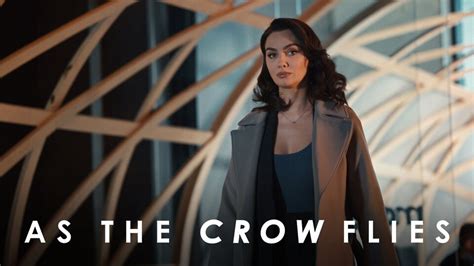 As The Crow Flies Netflix Series Where To Watch