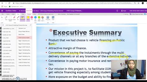 List skills by order of importance and applicability to a consultant position. Marketing financial services (Executive summary) - YouTube