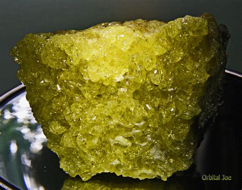 Sulfur Yummy Buttercup Sulfur From The Desierto Mine Nea Flickr