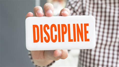 How To Effectively Discipline An Employee