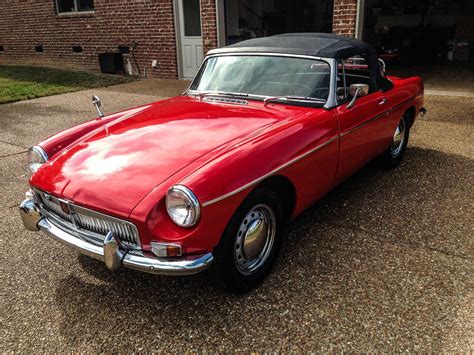 1963 Mg Mgb For Sale In Gallatin Tennessee United States For Sale