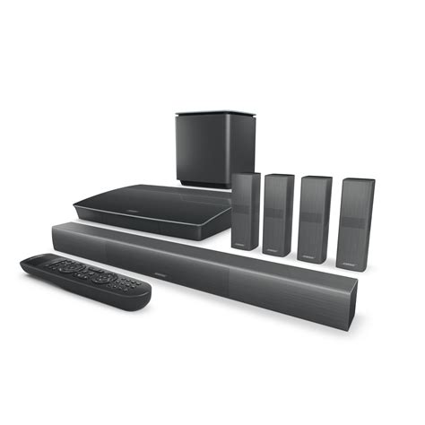 Bose Lifestyle Home Entertainment System Spectrum