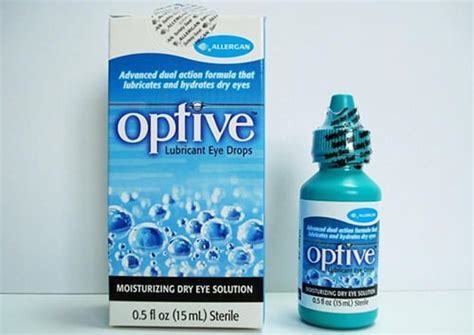 كيف تستعمل قطرات ومراهم العين بكل انواعها.شرح مفصل من جراح استشاري. أوبتيف Optive قطرة لترطيب العين - على كيفك