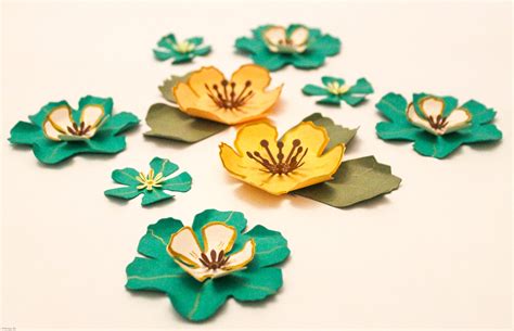 Le margherite sono piante perenni facili da coltivare. Fiori di Carta, Paper Flowers. | MIRABILE CARTA
